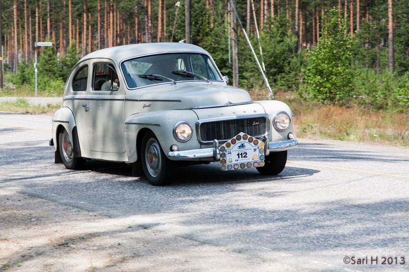 Volvo PV544 Sport