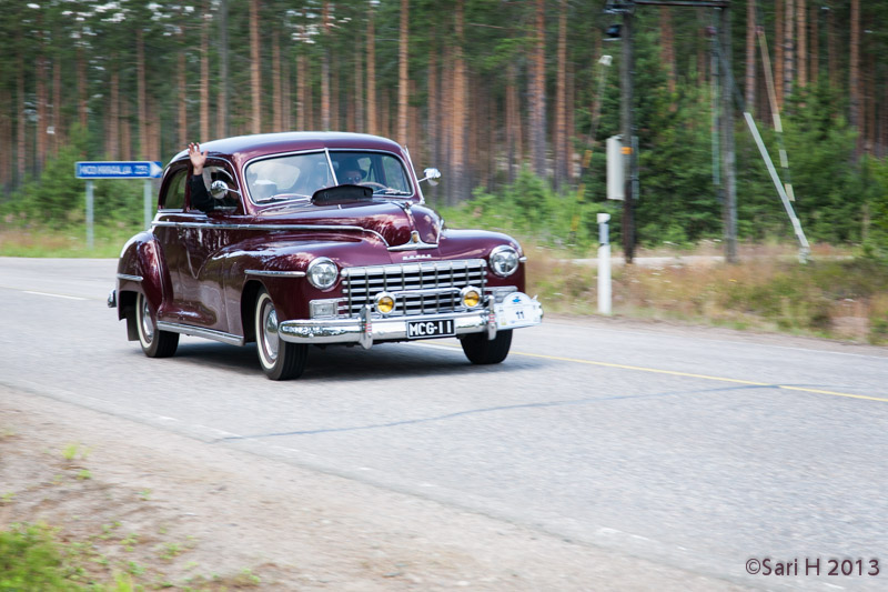 Dodge Two Door Sedan