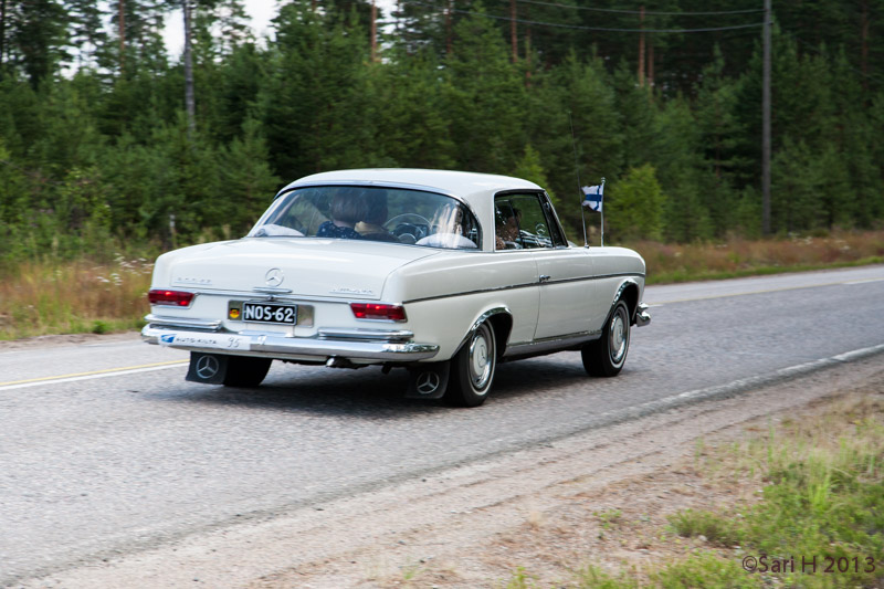 Mercedes-Benz 300 SE Coupe