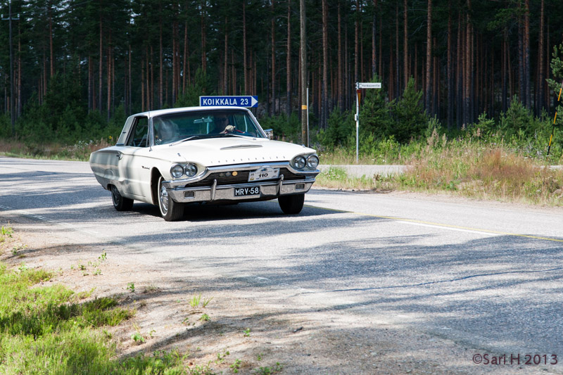 Ford Thunderbird 