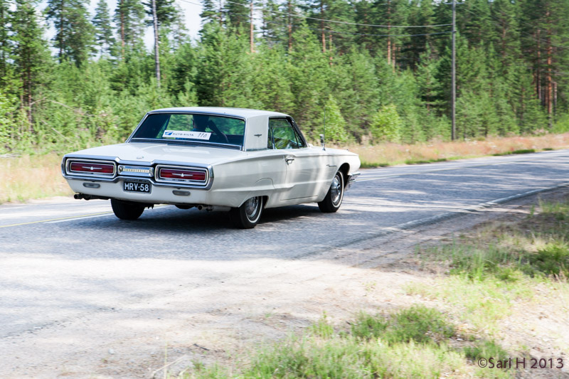 Ford Thunderbird 