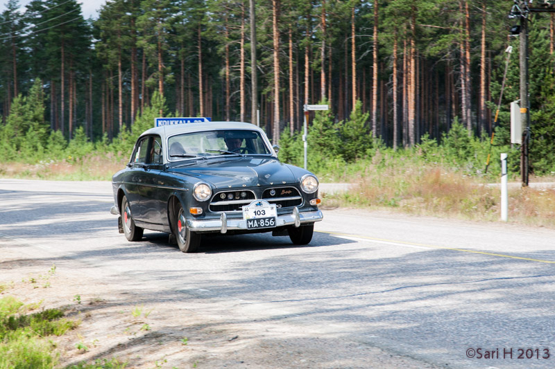 Volvo Amazon 122S