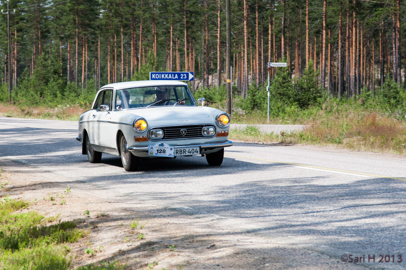 Peugeot 404 Coupe