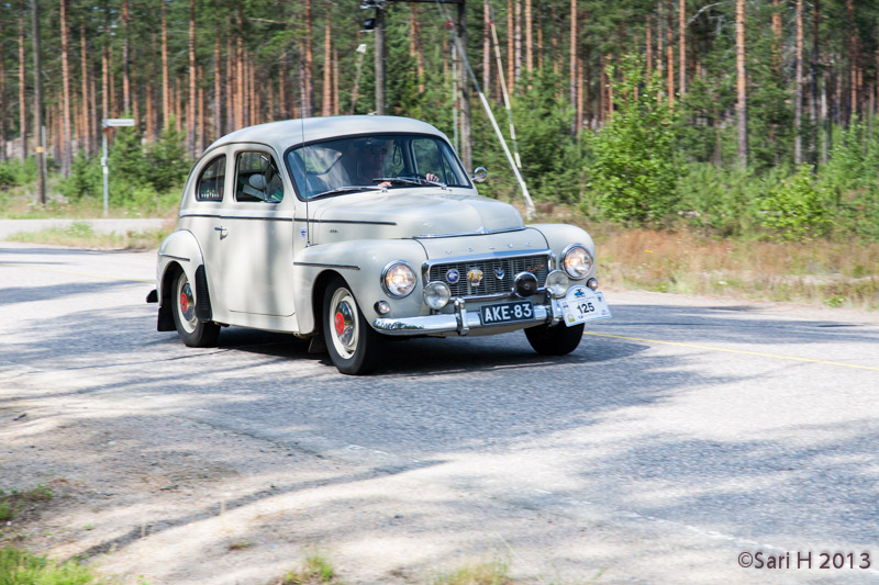 Volvo PV544 Favorit