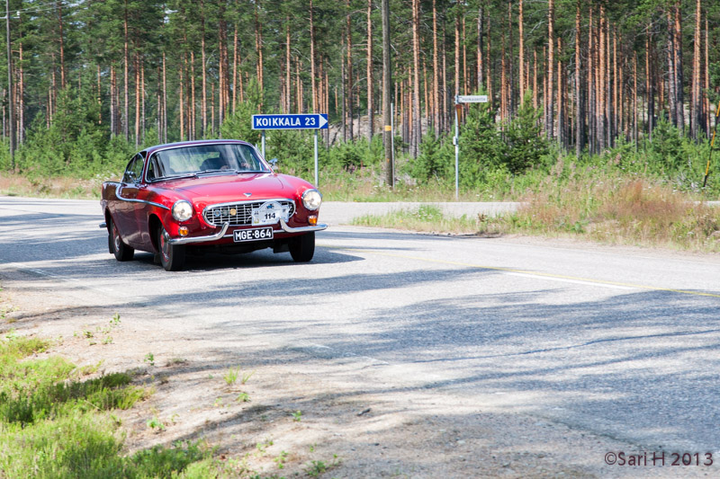 Volvo P1800 S