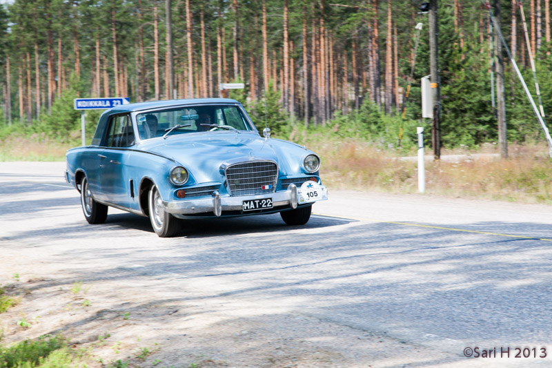 Studebaker Hawk GT