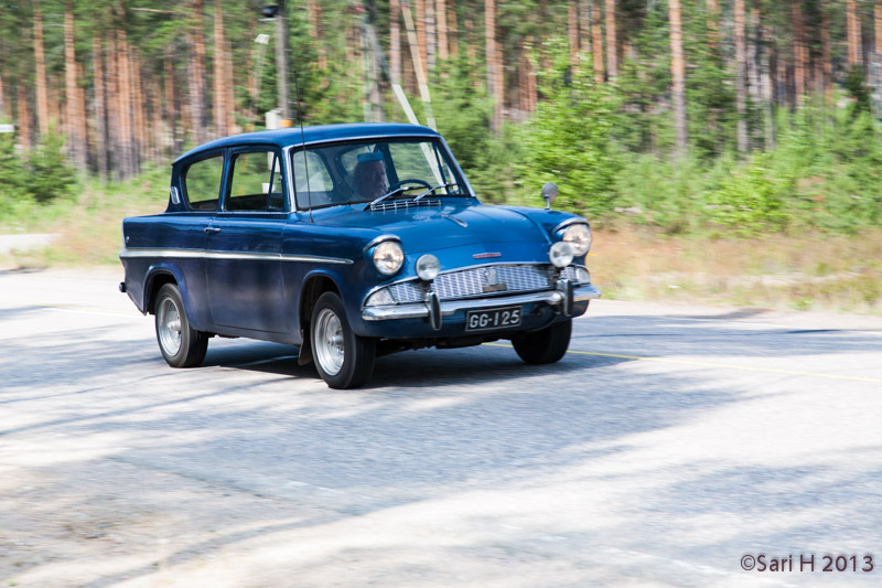 Ford Anglia 106 E