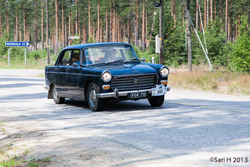 Peugeot 404 Sedan