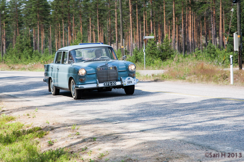 Merccedes-Benz 200, W110