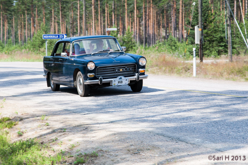 Peugeot 404 Sedan