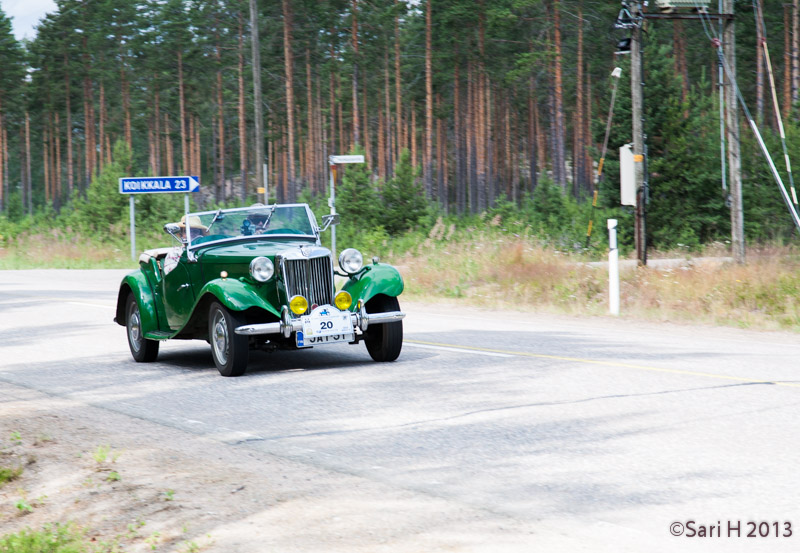 MG TD Mk II