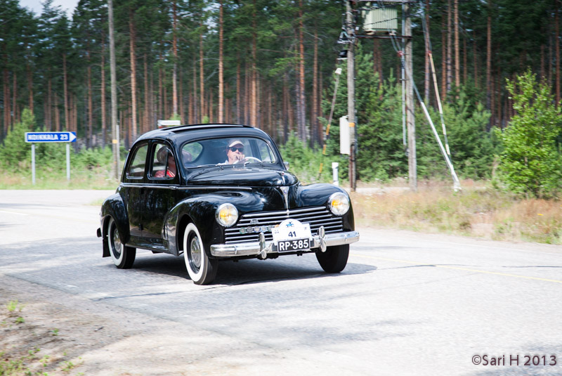 Peugeot 203 C