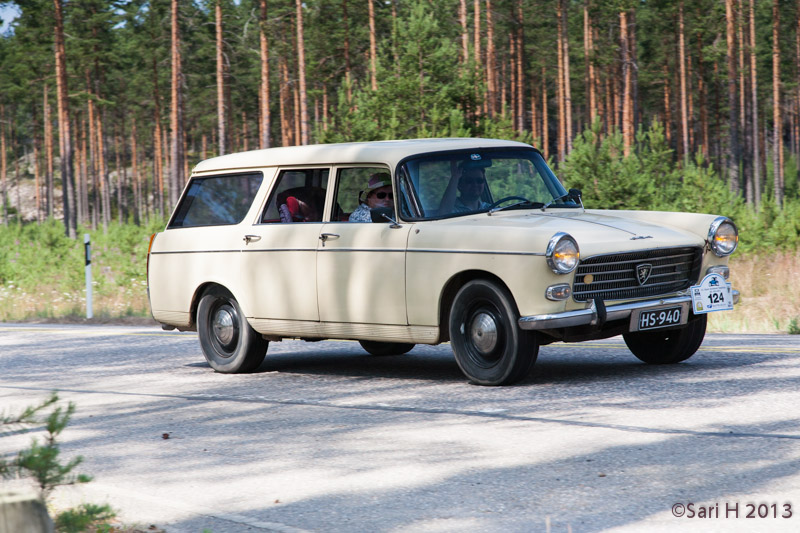 Peugeot 404 Commerciale