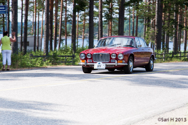 Jaguar XJ 6