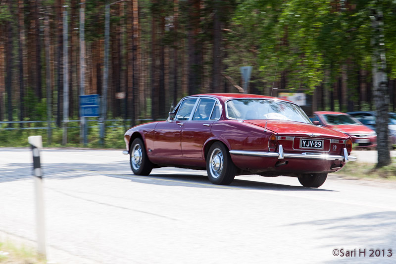 Jaguar XJ 6