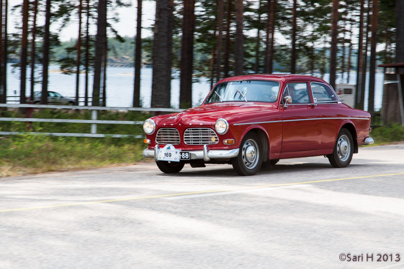 Volvo Amazon 