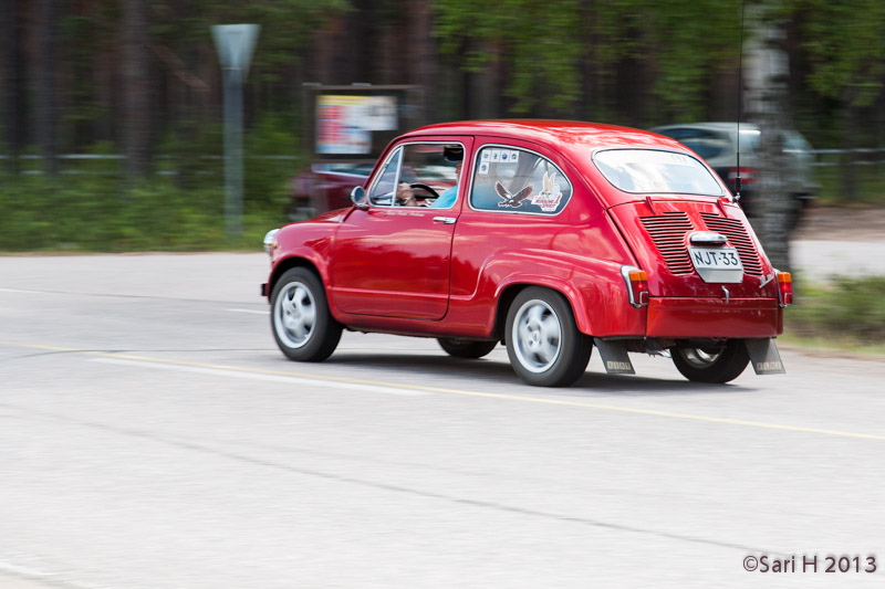 Fiat 600 D