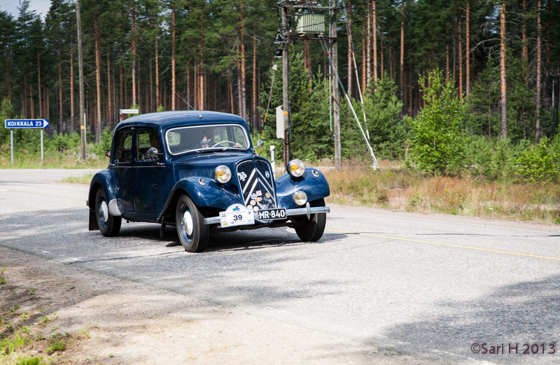 Citroen BL 11 Berline