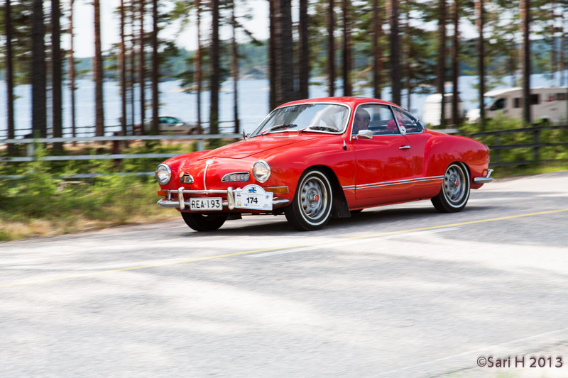 Karmann Ghia 