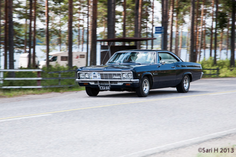 Chevrolet Impala 2D Coupe