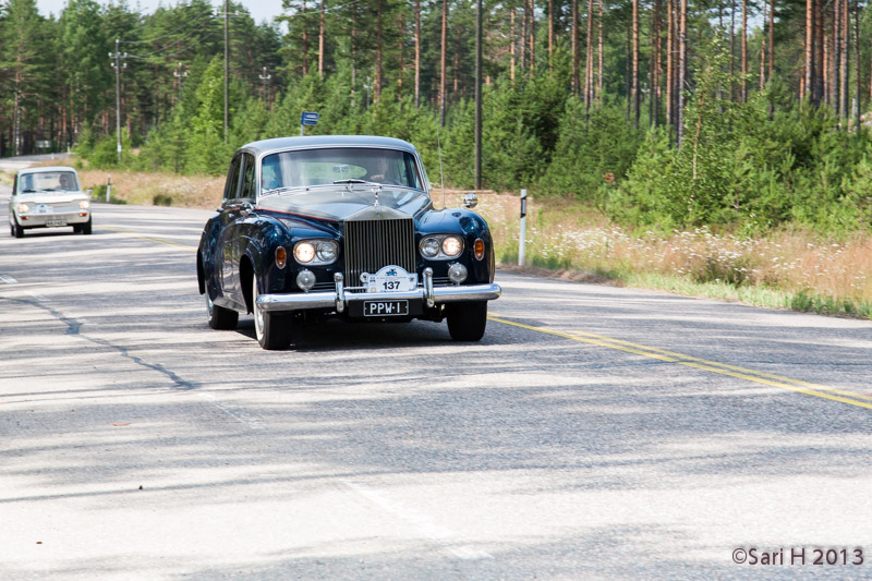 Rolls-Royce Silver Cloud III