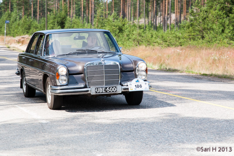 Mercedes-Benz 280 SE 3.5L