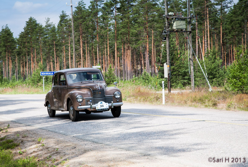 Jowett Javelin