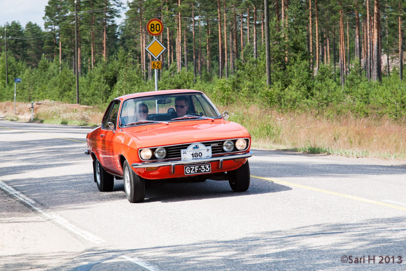 Opel Manta A 1900L