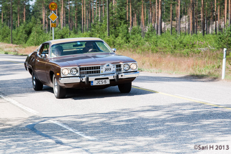 Plymouth Satellite 2D HT Sebring