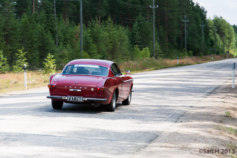 Volvo P1800 