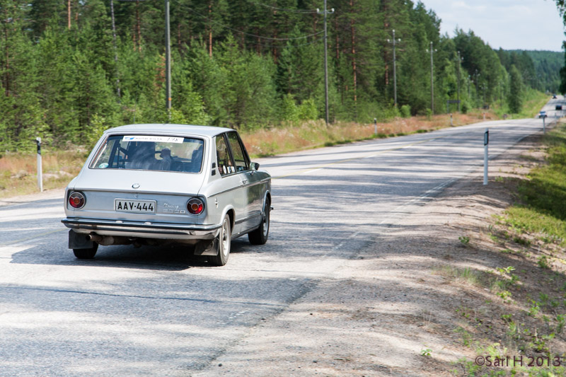 BMW 2000 Touring