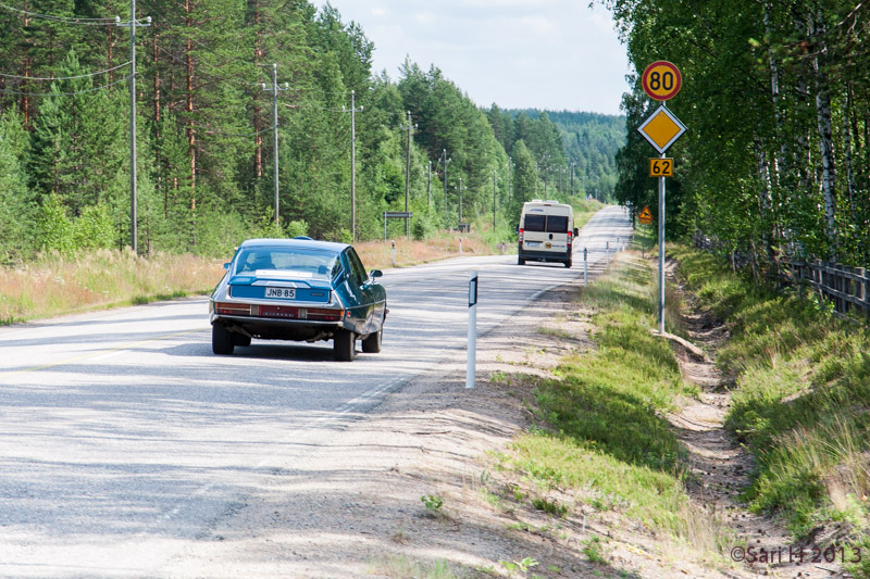 Citroen SM