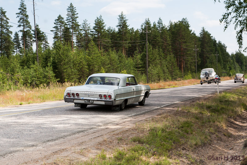 Chevrolet Impala 2D HT