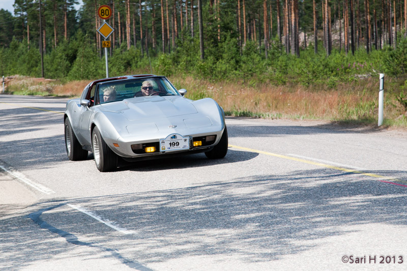 Chevrolet Corvette Coupe