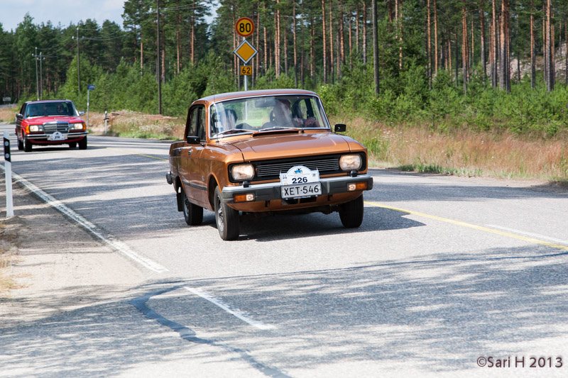 Moskvitch Elite 1500