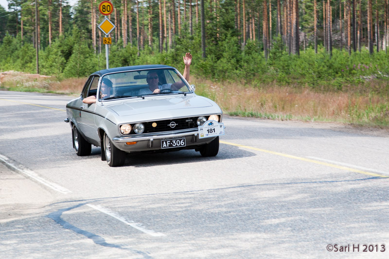 Opel Manta A SR