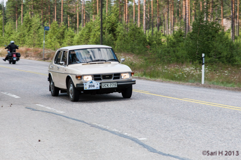 Saab 99 LEA