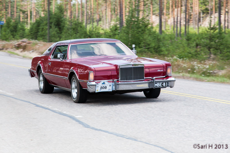 Lincoln Continental Mark 7