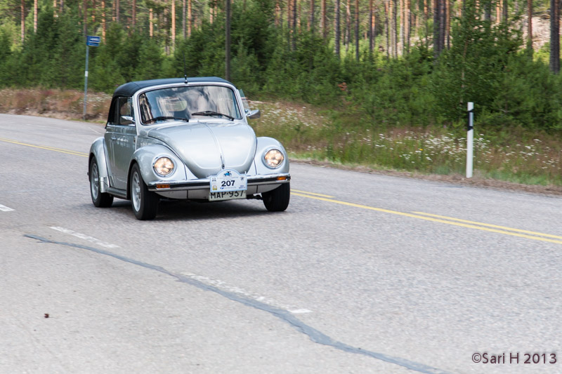 Volkswagen 1303 S Cabriolet