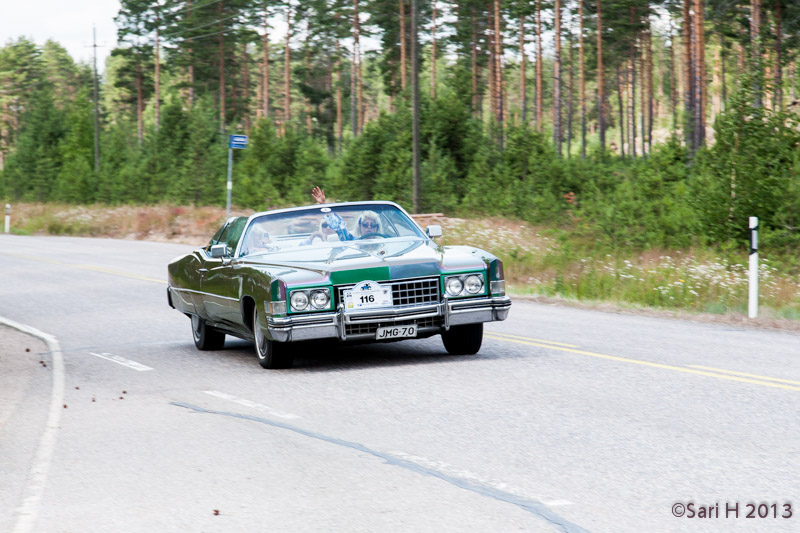 Cadillac Eldorado Convertible 