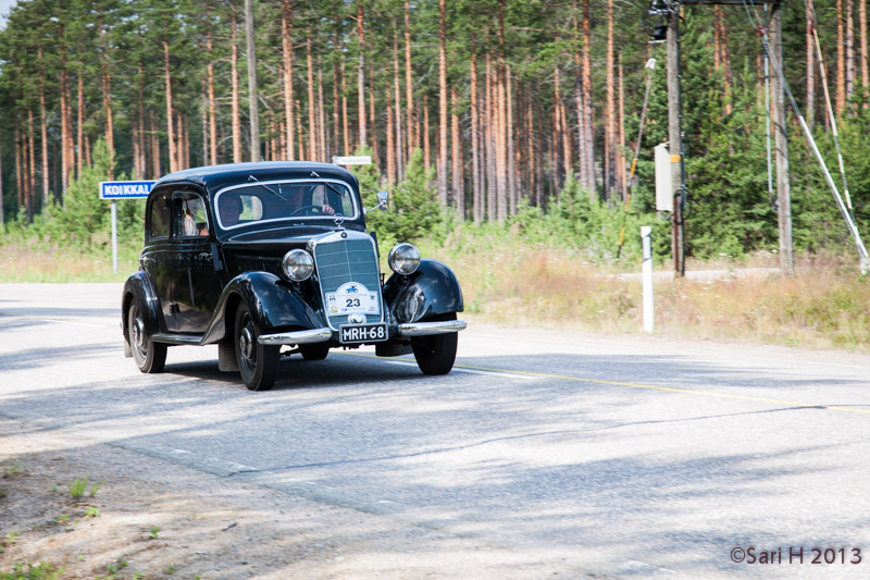 Mercedes-Benz 170 VA