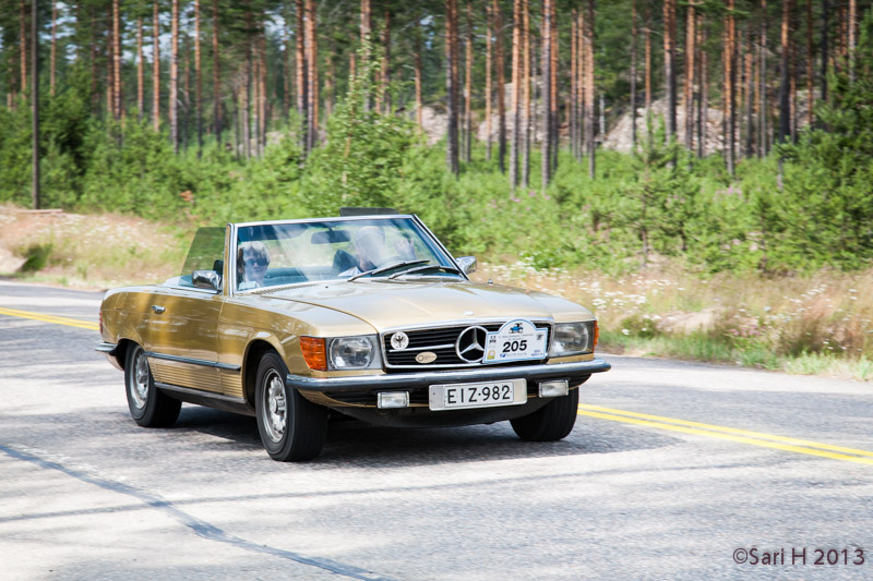 Mercedes-Benz 450 SL Automatic