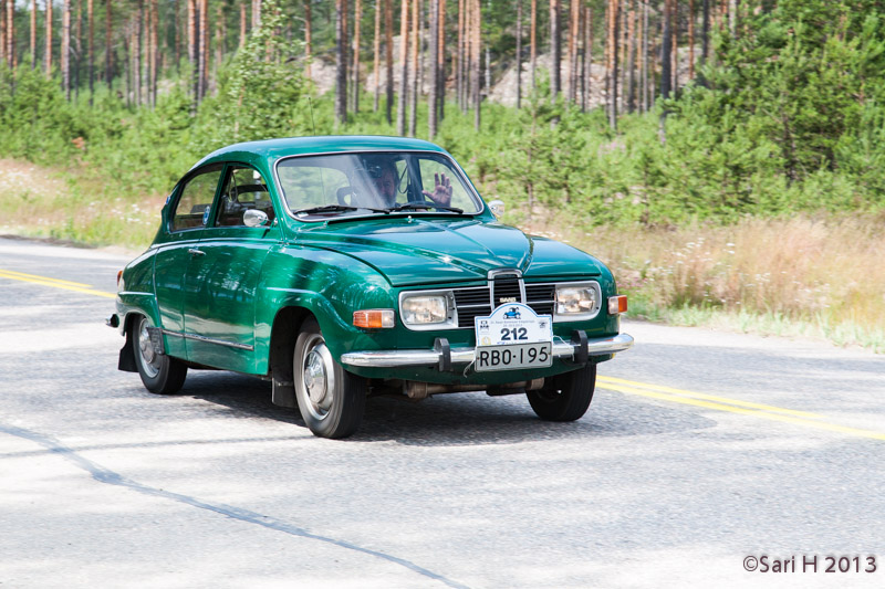 Saab 96 V4