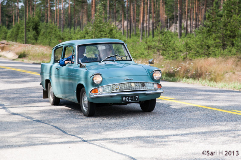 Ford Anglia 106 E