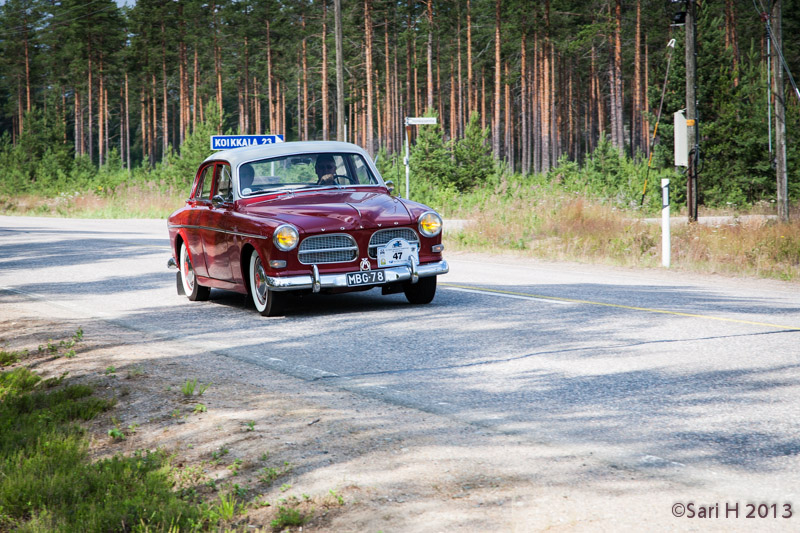 Volvo Amazon P121