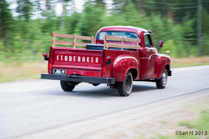 Studebaker Transtar Pick-Up 