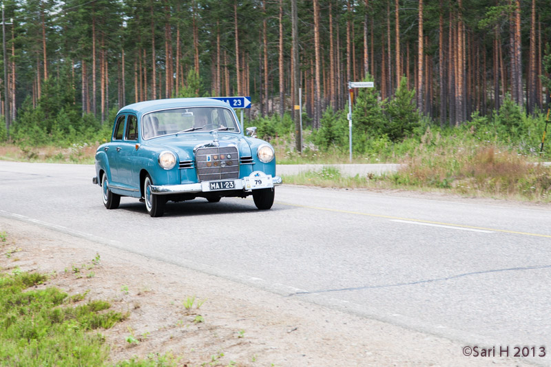 Mercedes-Benz 180 B