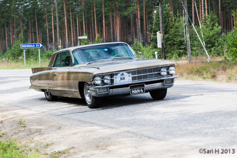 Cadillac Coupe De Ville