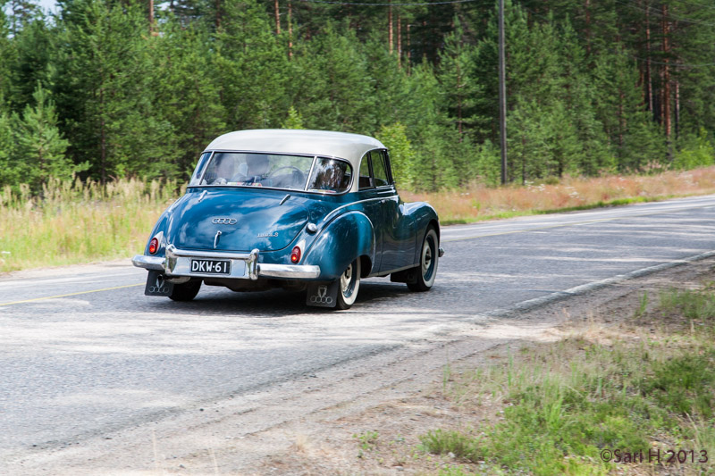 DKW Auto Union 1000 S