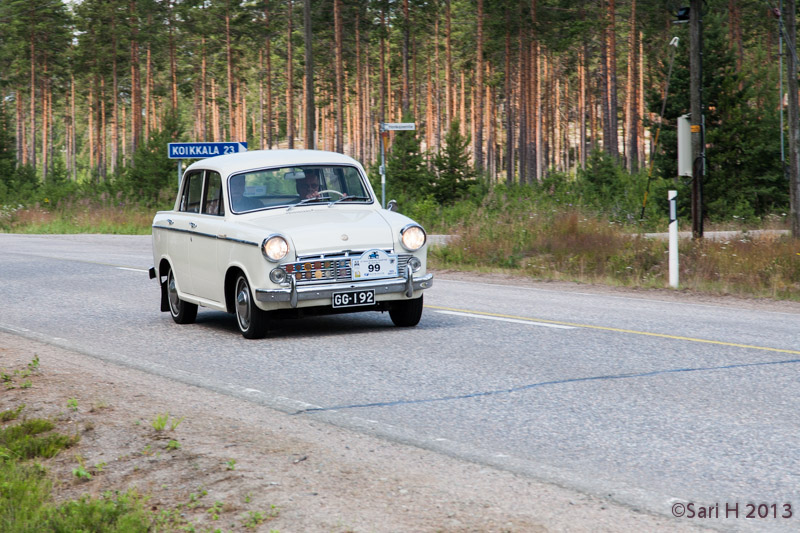 Datsun Bluebird 1200